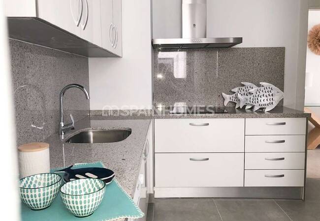 Appartements Abordables En Complexe Moderne De Torre Del Mar 6