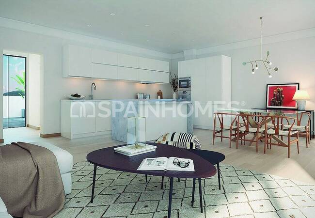 Appartements Spacieux Vue Imprenable Sur Mer À Mijas Costa 13