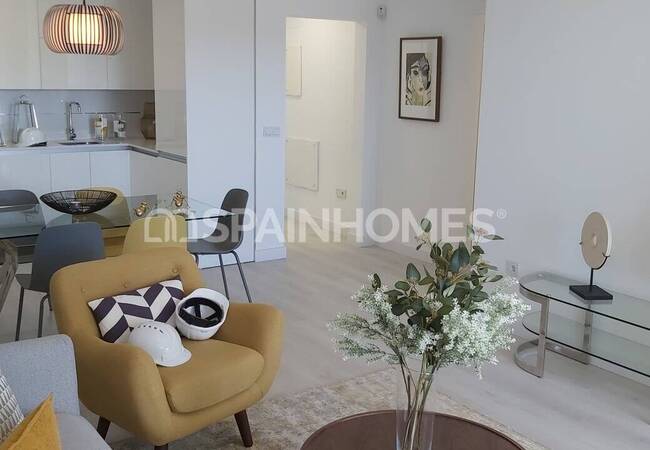 Appartements Spacieux Vue Imprenable Sur Mer À Mijas Costa 15