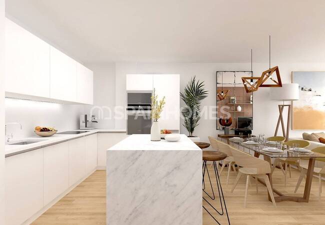 Appartements Spacieux Vue Imprenable Sur Mer À Mijas Costa 16