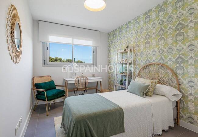 Appartements Avec Meilleures Vues Et Larges Terrasses À Mijas Costa 18