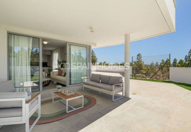 Appartements Avec Meilleures Vues Et Larges Terrasses À Mijas Costa 12