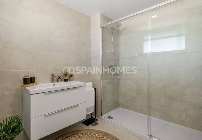 Mijas Costa'da Panoramik Deniz Manzaralı Lüks Daireler 20