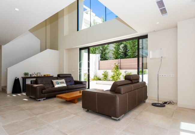 Первоклассные Апартаменты и Пентхаусы в Михасе Недалеко от Пляжа 17