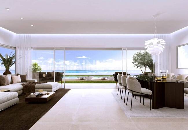 Adosados De Diseño Vanguardista Con Instalaciones Del Complejo Privado 24