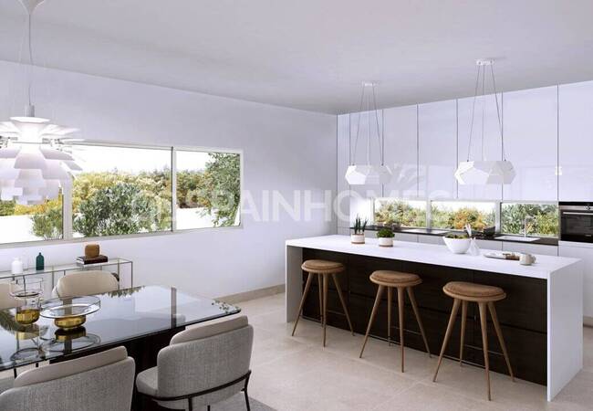 Adosados De Diseño Vanguardista Con Instalaciones Del Complejo Privado 25