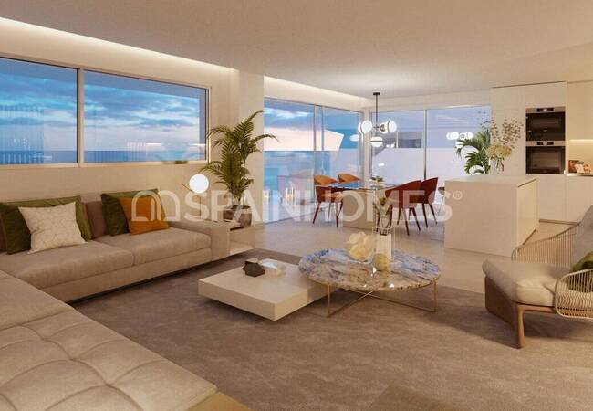 Adosados De Diseño Vanguardista Con Instalaciones Del Complejo Privado 26