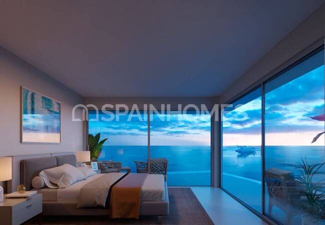 Adosados De Diseño Vanguardista Con Instalaciones Del Complejo Privado 29