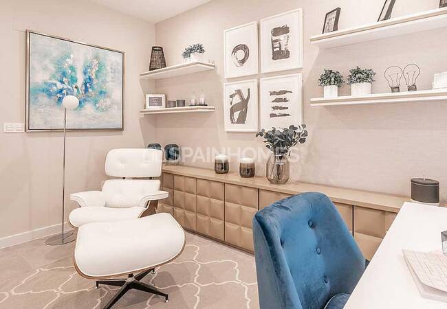 Modernly Designed Apartments in the Great Location of Mijas 21