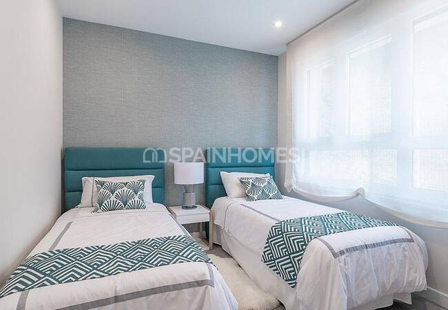 Modernly Designed Apartments in the Great Location of Mijas 22