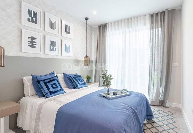 Modernly Designed Apartments in the Great Location of Mijas 23