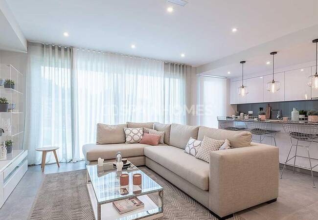 Modernly Designed Apartments in the Great Location of Mijas 16