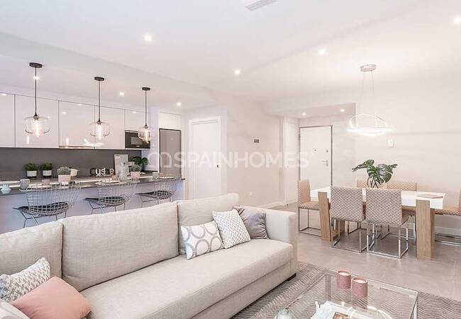 Modernly Designed Apartments in the Great Location of Mijas 17