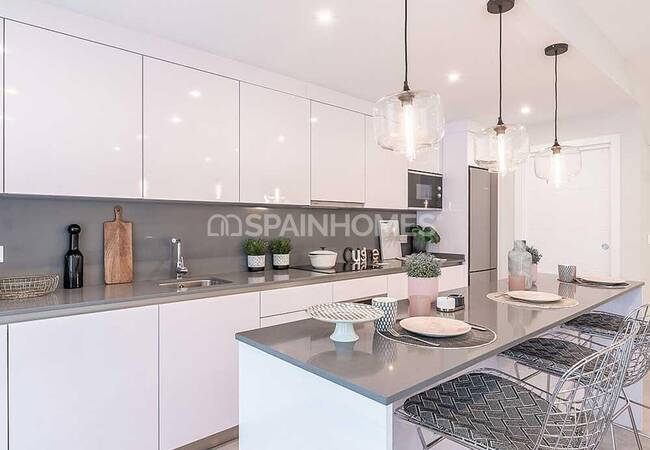 Modernly Designed Apartments in the Great Location of Mijas 19
