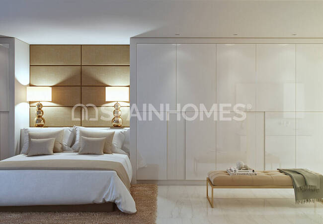 Magnifieke Appartementen Met Uitzicht Op Zee En De Bergen In Marbella 25