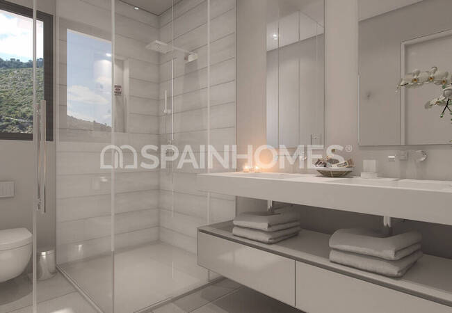 Magnifieke Appartementen Met Uitzicht Op Zee En De Bergen In Marbella 24