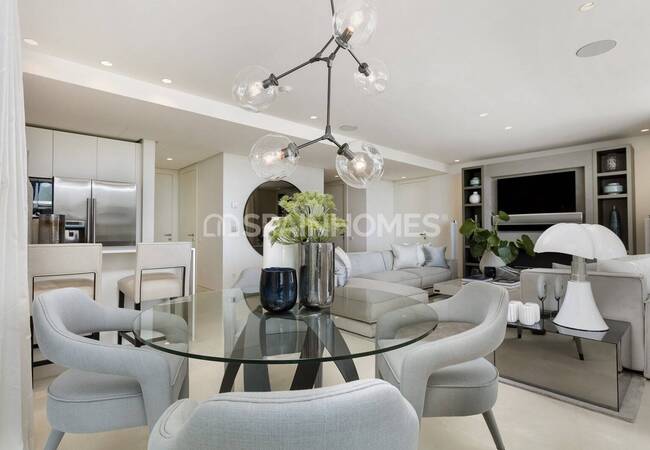 Magnifieke Appartementen Met Uitzicht Op Zee En De Bergen In Marbella 22