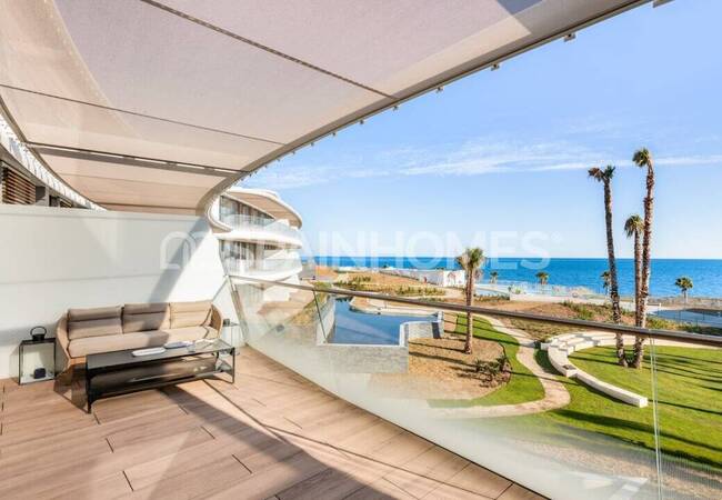 Apartamentos Con Sistema Inteligente Y Instalaciones En Estepona 14