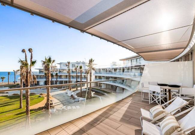 Apartamentos Con Sistema Inteligente Y Instalaciones En Estepona 15