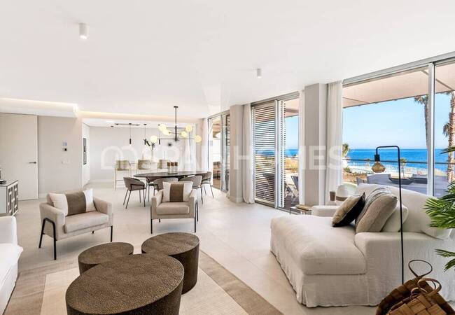 Apartamentos Con Sistema Inteligente Y Instalaciones En Estepona 16