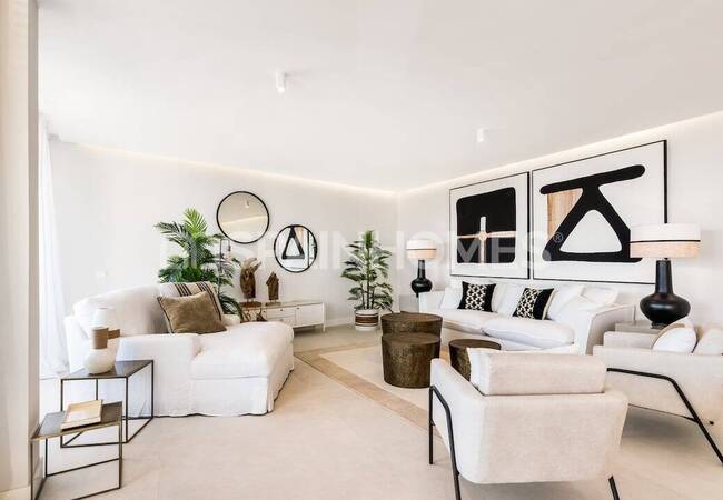 Apartamentos Con Sistema Inteligente Y Instalaciones En Estepona 17