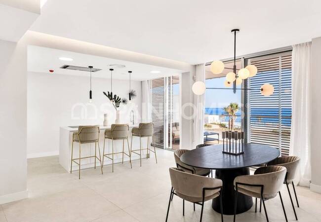 Apartamentos Con Sistema Inteligente Y Instalaciones En Estepona 18