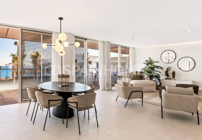 Apartamentos Con Sistema Inteligente Y Instalaciones En Estepona 20