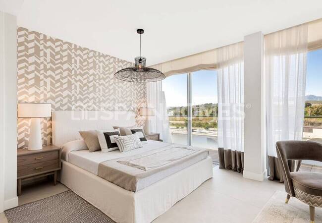 Apartamentos Con Sistema Inteligente Y Instalaciones En Estepona 23