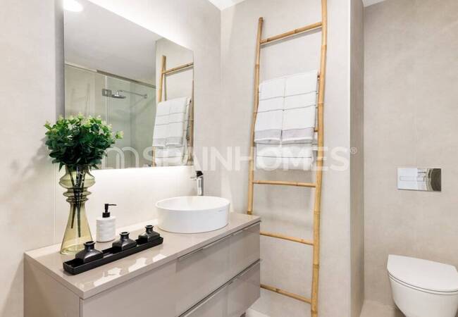 Apartamentos Con Sistema Inteligente Y Instalaciones En Estepona 25