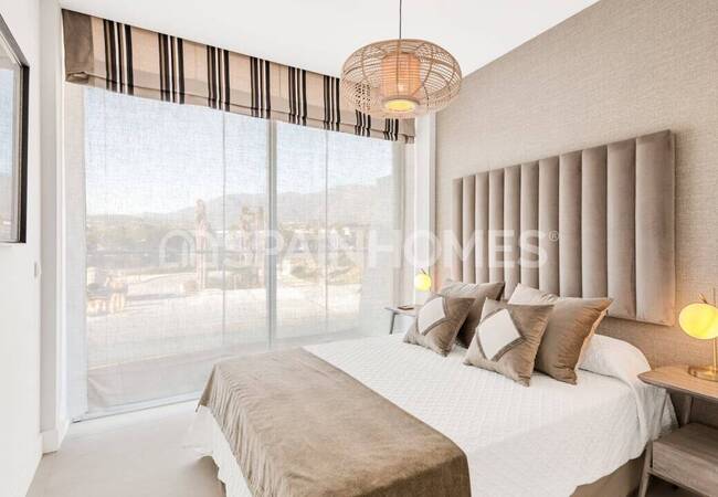 Apartamentos Con Sistema Inteligente Y Instalaciones En Estepona 27