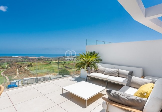 Hochwertige Mijas Wohnungen In Einem Luxuriösen Wohnkomplex 28