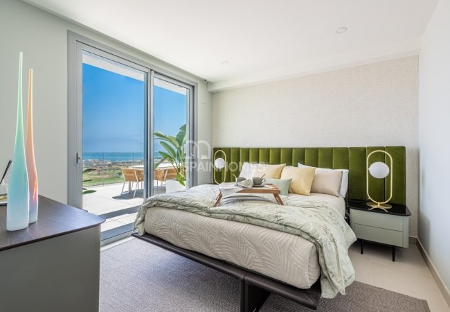 Hochwertige Mijas Wohnungen In Einem Luxuriösen Wohnkomplex 37