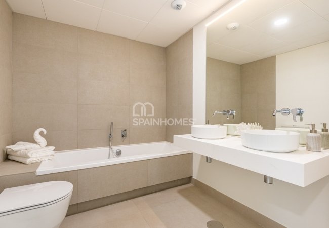 Hochwertige Mijas Wohnungen In Einem Luxuriösen Wohnkomplex 40
