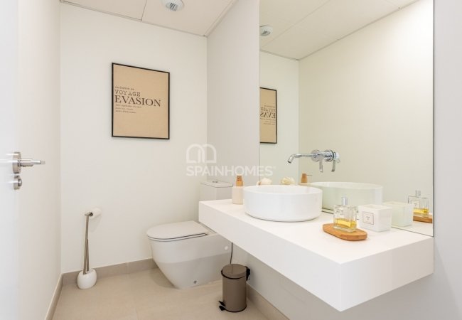 Hochwertige Mijas Wohnungen In Einem Luxuriösen Wohnkomplex 41