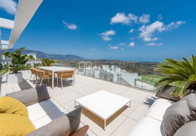 Hochwertige Mijas Wohnungen In Einem Luxuriösen Wohnkomplex 25