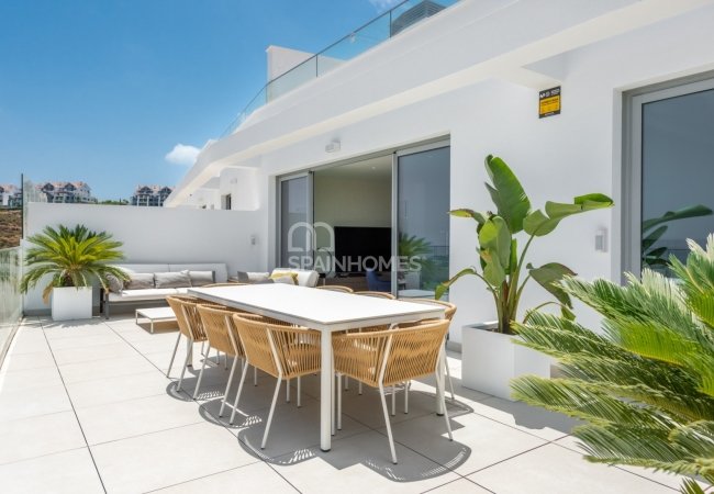 Hochwertige Mijas Wohnungen In Einem Luxuriösen Wohnkomplex 26