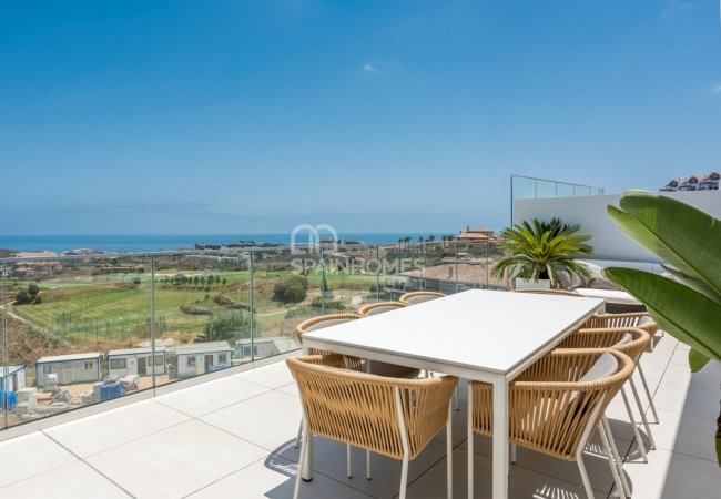Hochwertige Mijas Wohnungen In Einem Luxuriösen Wohnkomplex 24