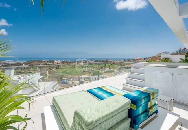 Hochwertige Mijas Wohnungen In Einem Luxuriösen Wohnkomplex 22