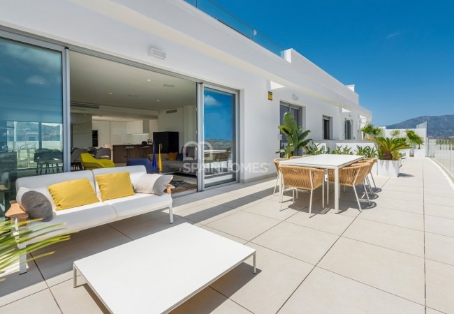 Hochwertige Mijas Wohnungen In Einem Luxuriösen Wohnkomplex 29