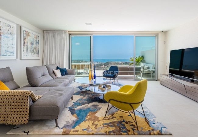 Hochwertige Mijas Wohnungen In Einem Luxuriösen Wohnkomplex 30