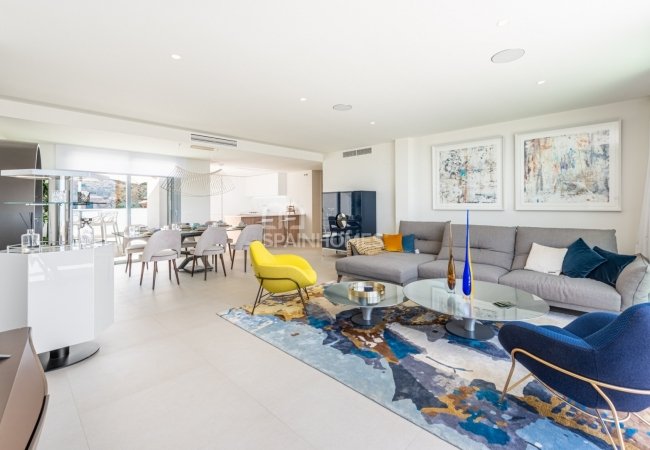 Hochwertige Mijas Wohnungen In Einem Luxuriösen Wohnkomplex 33