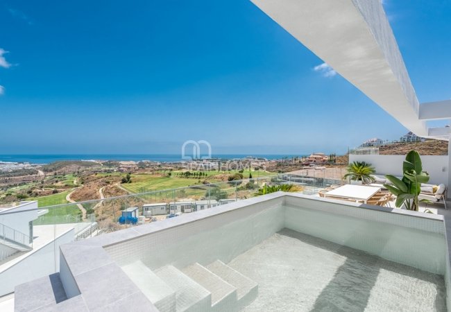 Hochwertige Mijas Wohnungen In Einem Luxuriösen Wohnkomplex 23