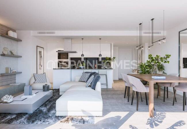 Magnifiques Appartements Donnant Sur Le Paysage D'estepona 19