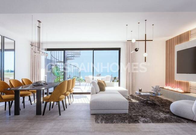Magnifiques Appartements Donnant Sur Le Paysage D'estepona 21