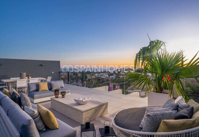 Magnifiques Appartements Donnant Sur Le Paysage D'estepona 23