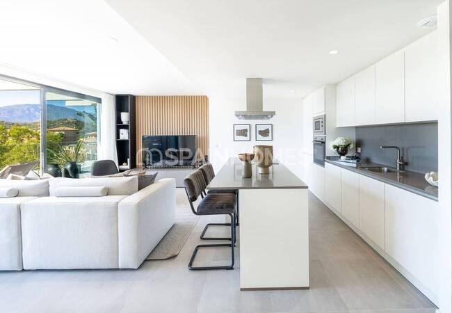 Magnifiques Appartements Donnant Sur Le Paysage D'estepona 32