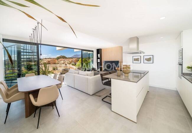 Magnifiques Appartements Donnant Sur Le Paysage D'estepona 33