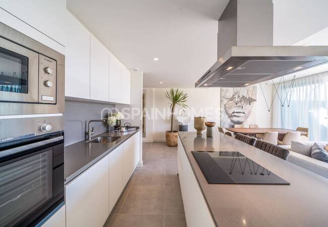 Magnifiques Appartements Donnant Sur Le Paysage D'estepona 34