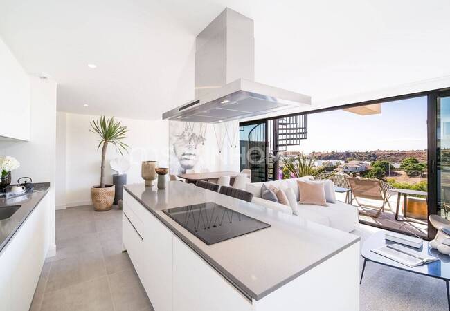 Magnifiques Appartements Donnant Sur Le Paysage D'estepona 35