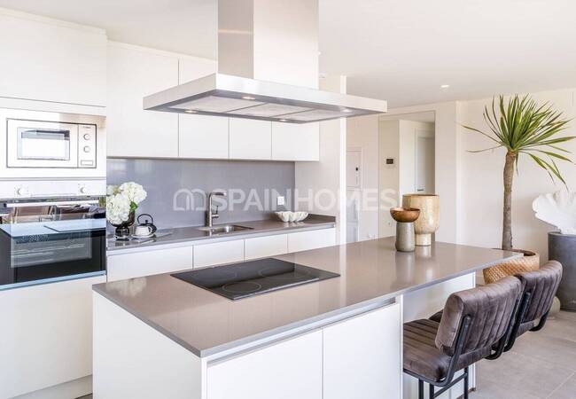 Magnifiques Appartements Donnant Sur Le Paysage D'estepona 40